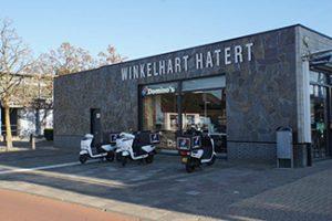 front winkelcentrum Hatert
