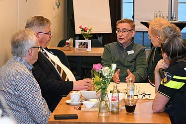 College bezoekt Hatert