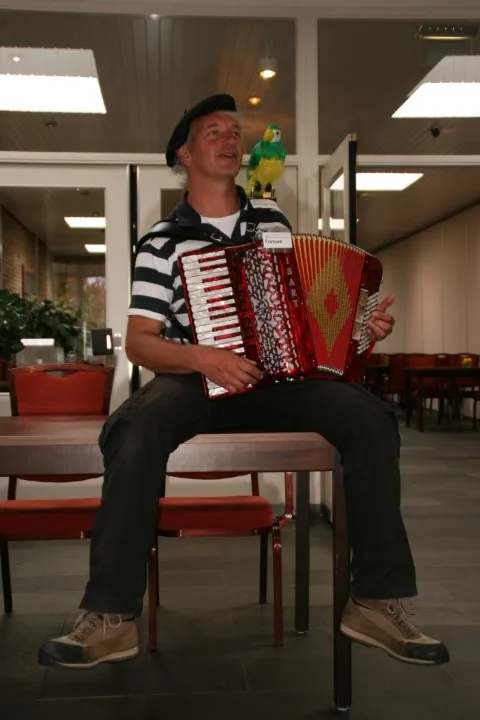 Franswa "Heel Hatert Bruist"