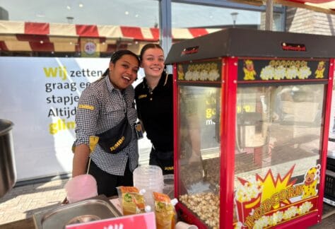 Voor de Jumbo