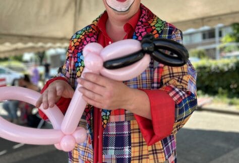 ballonnenclown